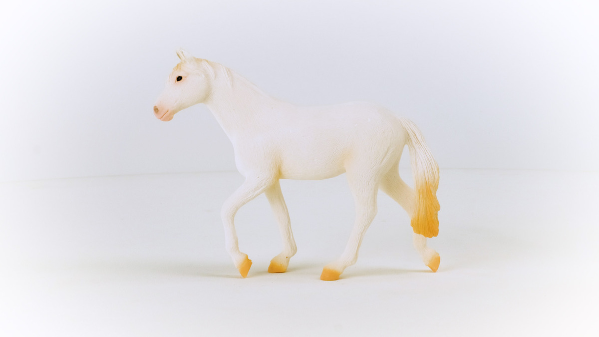Figura Yegua Camarillo Caballo Schleich Farm World Granja Tx