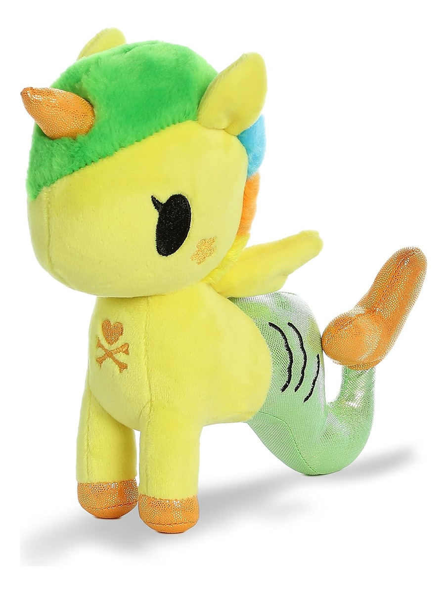 Mermicornio Peluche Tropical Tokidoki Unicornio Felpa Trex