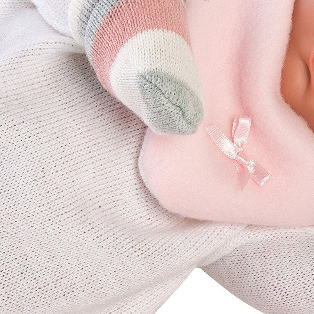 Muñeca Llorens Bimba Bebita Recién Nacida Nena Cambiador Trx