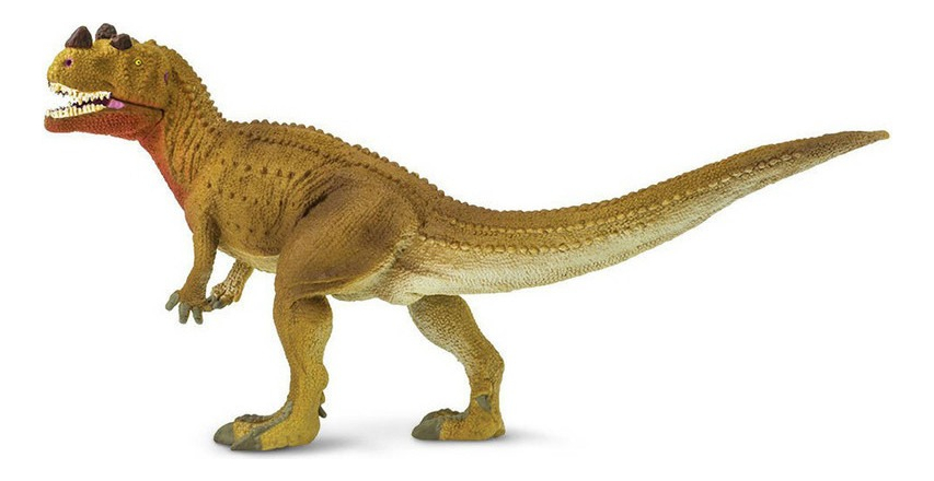 Ceratosaurus Mamifero Safari Colección Realista Niño Trex