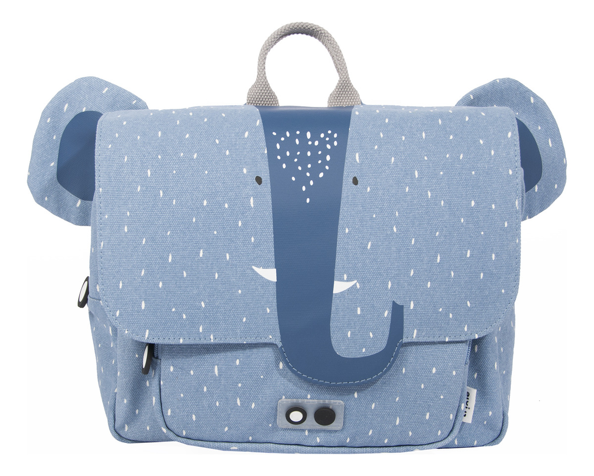 Mochila Animales Trixie Baby Escolar Diseños Niños Trex