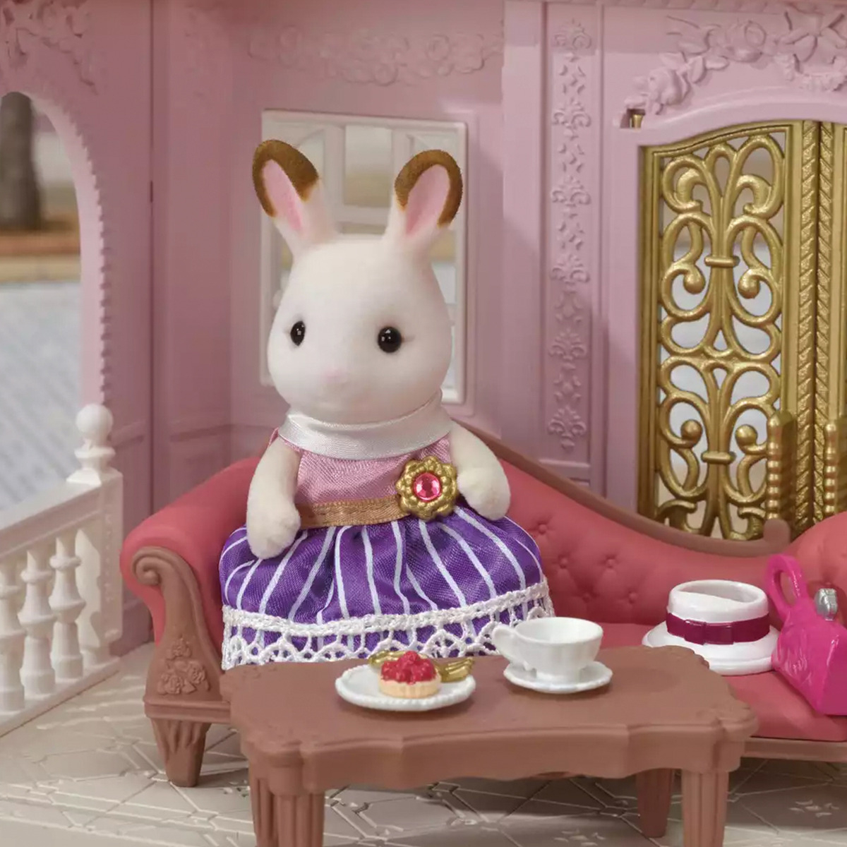 Sylvanian Families Estudio De Diseño Accesorio Juguete Niños
