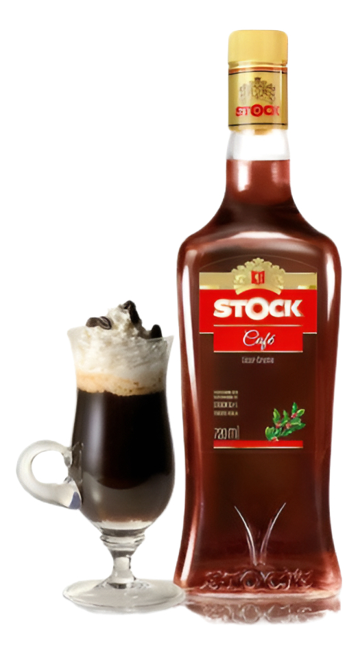 Licor De Café Stock 720 Ml Cócteles Postres Exóticos Trex