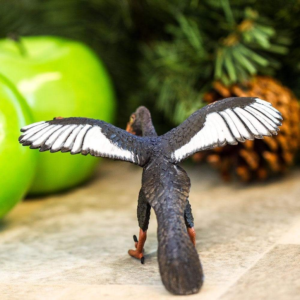 Archaeopteryx Figura Safari Ave Mitologico Niño Infantil Tx