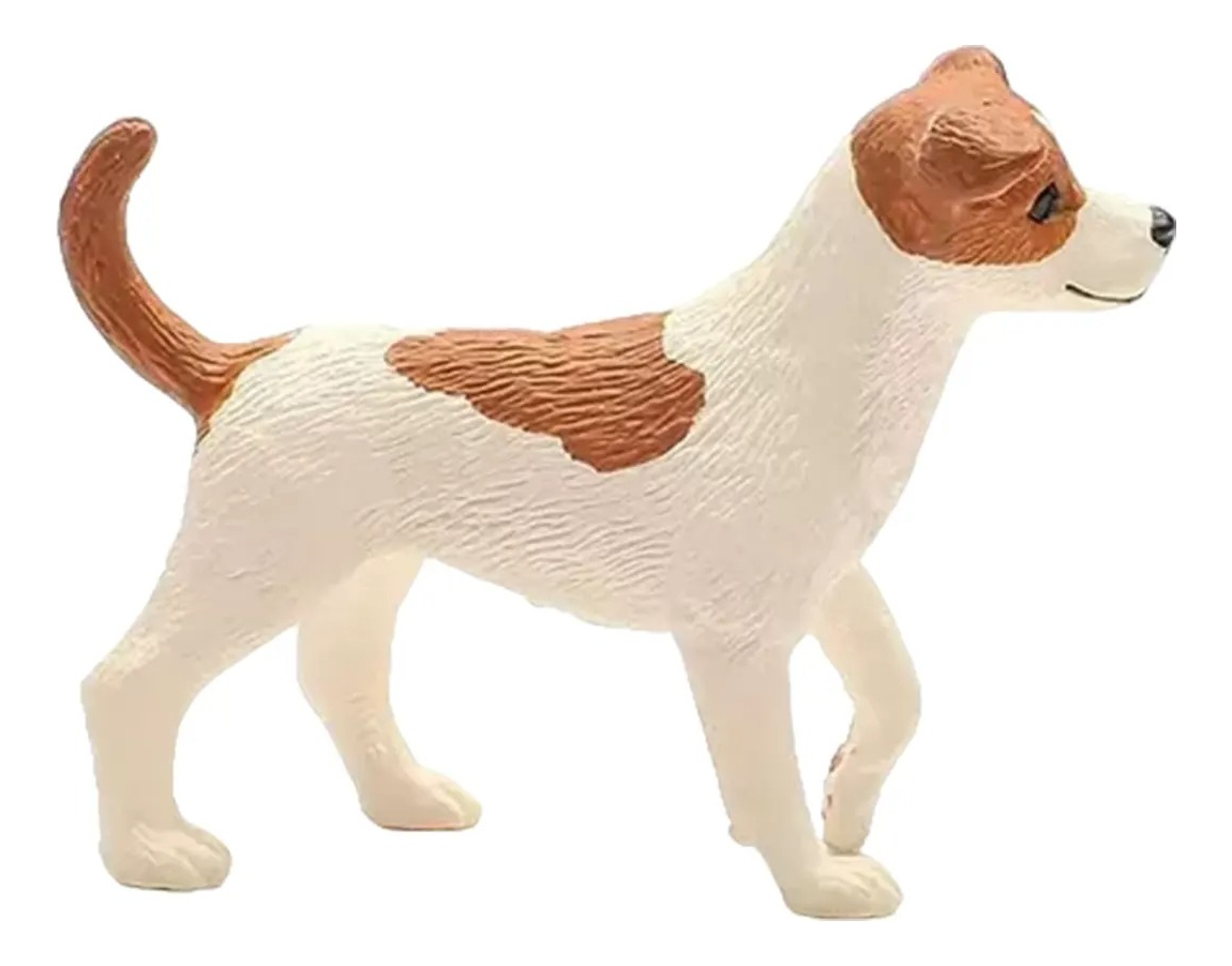 Figura Perro Jack Russell Terrier 13916 Schleich Trex