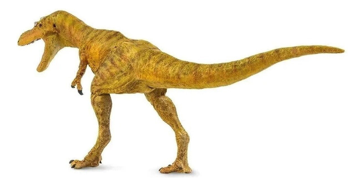 Qianzhousaurus Safari Figura Muñeco Dinosaurio Infantil Tx