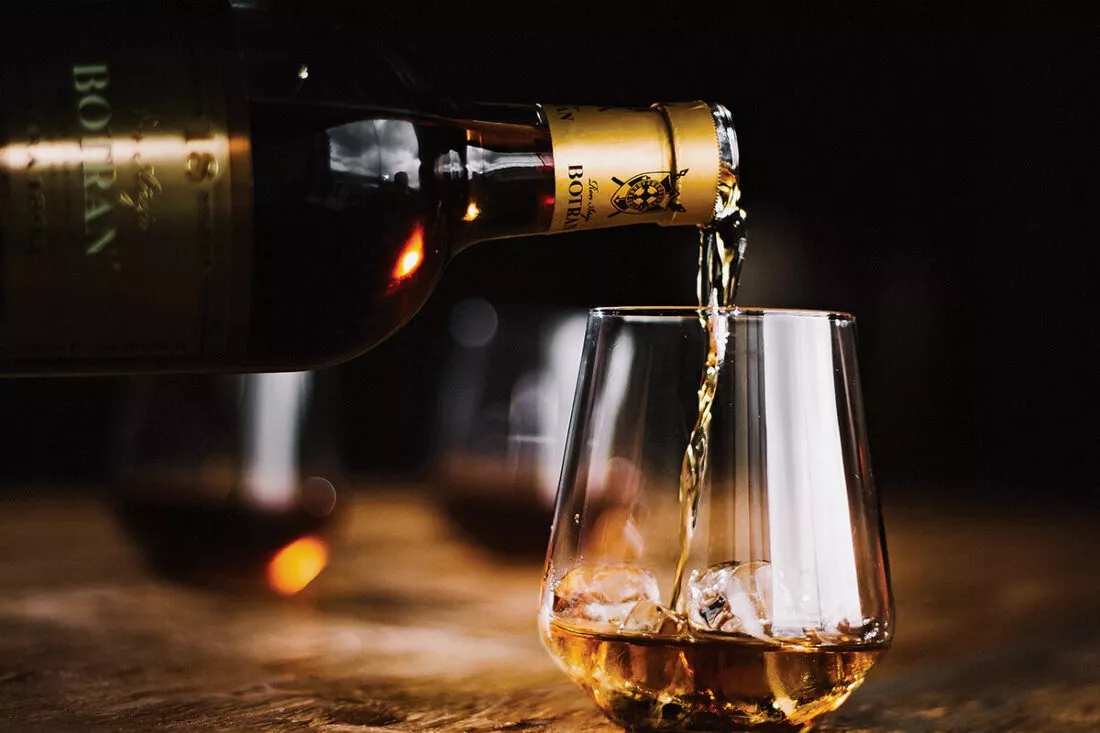 Ron Botran Añejo Oro Sistema Solera 5 Años Original Coctel