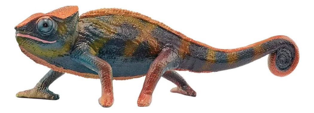 Figura Coleccionable Schleich Camaleon 14858