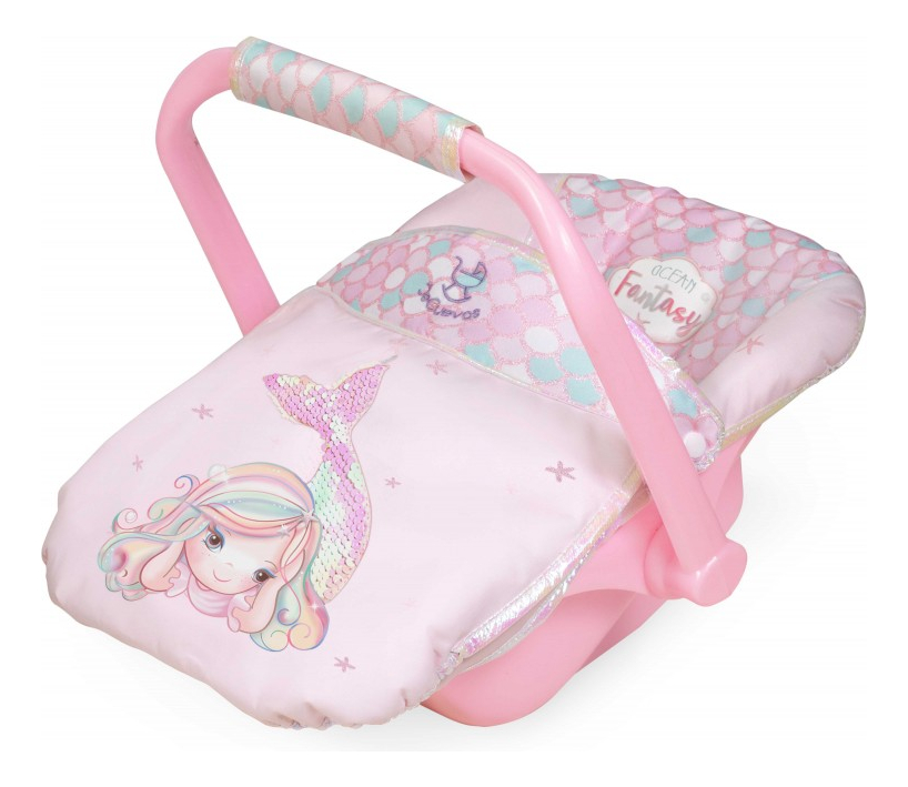 Cuna Baby Silla Maxicosi Muñeca Llorens De Cuevas Coche Tx