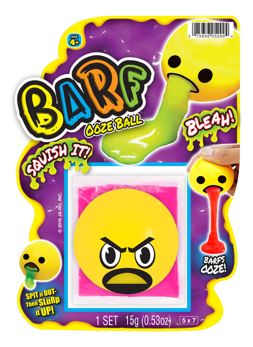 Bola Antiestres Emoji Ja-ru Suave Tiktok Infantil Niño Tx