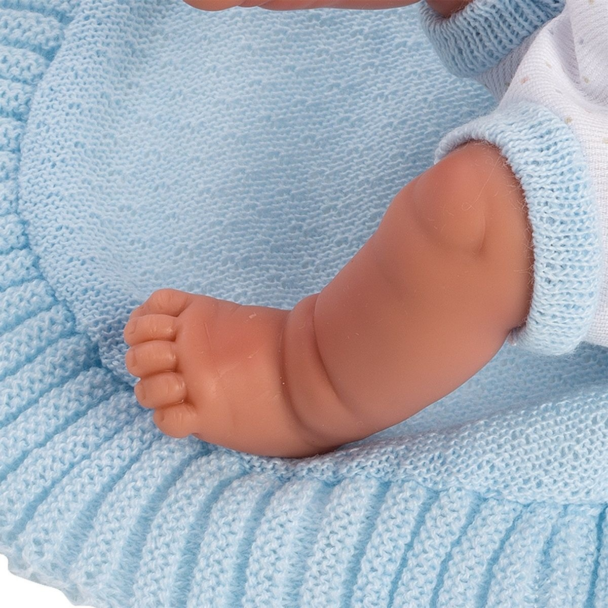 Muñeco Recien Nacido Bebe Lloron Llorens Niños Juguete Trex