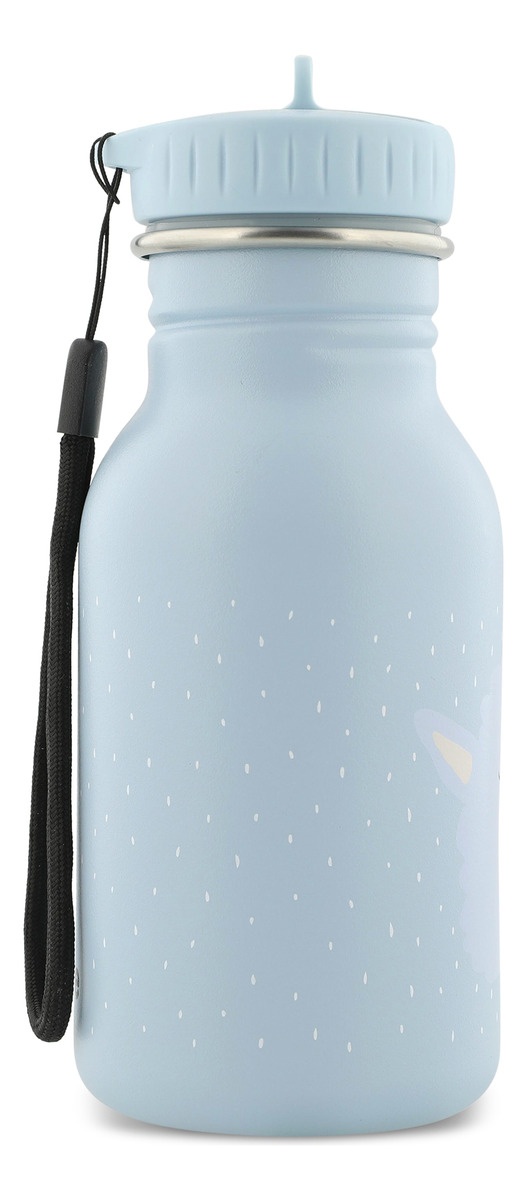 Botella Infantil Animales Colores Antivuelco 350ml Trixie Tx