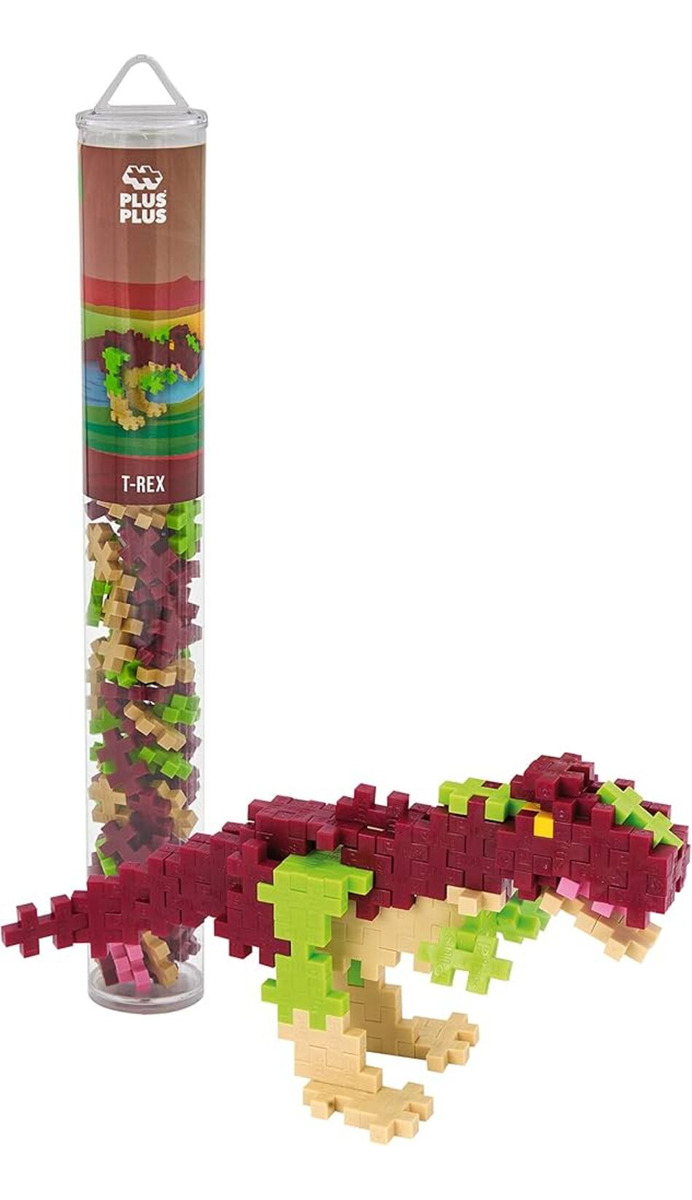 Juego Bloques Encastre Animales Armar 100 Pcs Infantil Tx