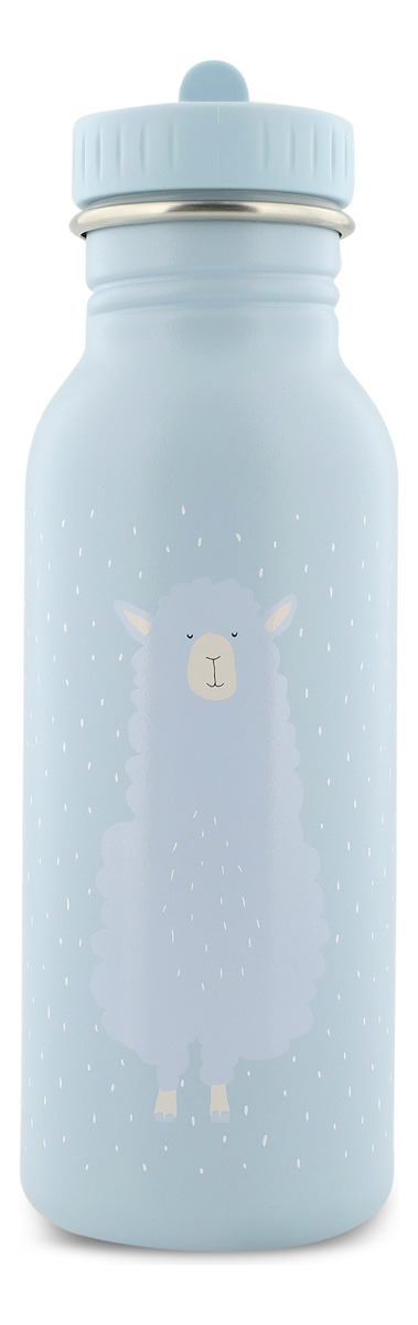 Botella Agua Diseño Animales Color Infantil 500ml Trixie Tx