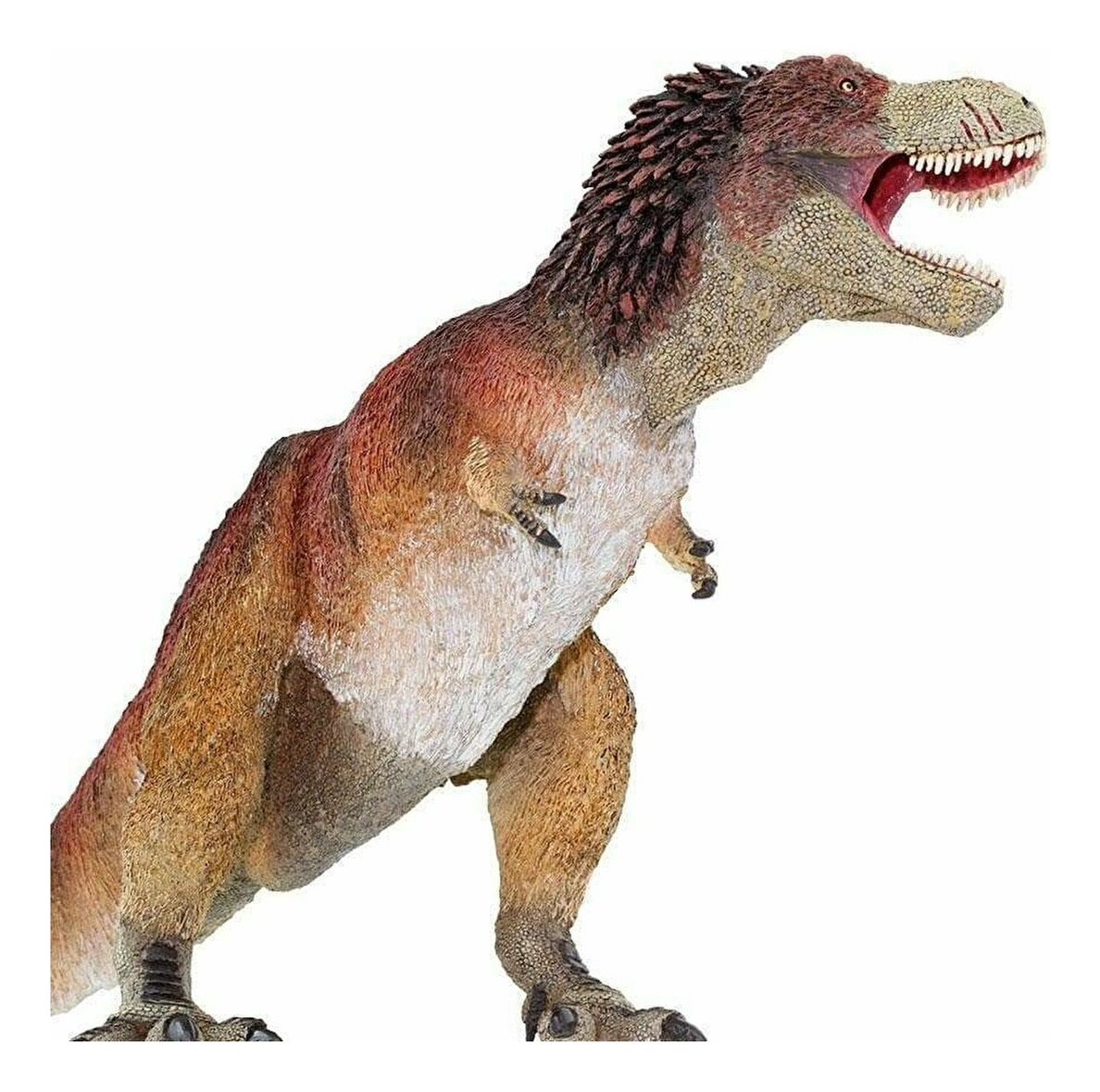 Tiranosaurio Rex T-rex Emplumado Safari Figura Dinosaurio Tx