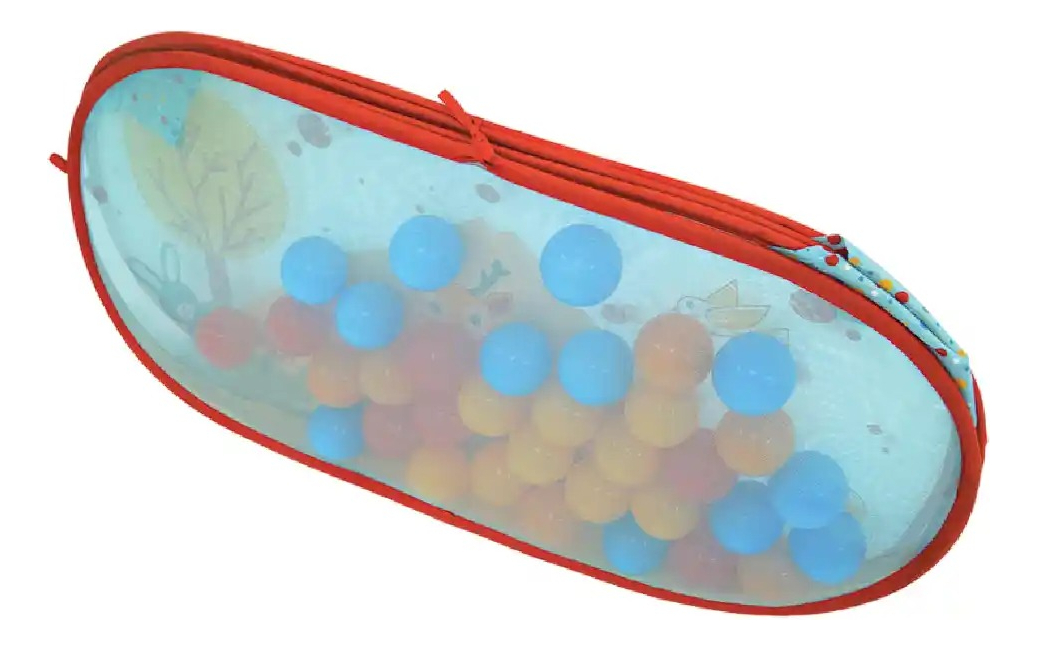 Centro De Actividades Ludi Lúdico Sensorial Para Bebes Trex
