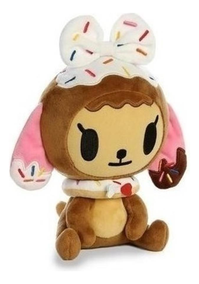 Adorable Peluche Donutina Colección Tokidoki Aurora Trx