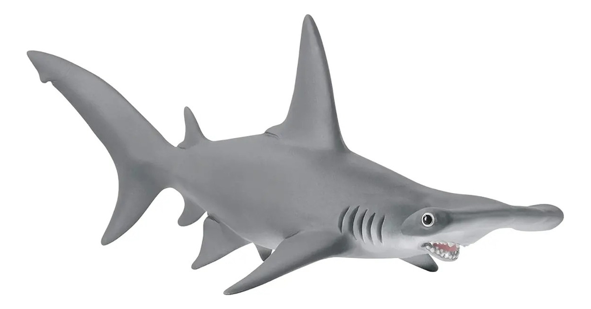 Figura Coleccionable Schleich Tiburon Martillo 14835