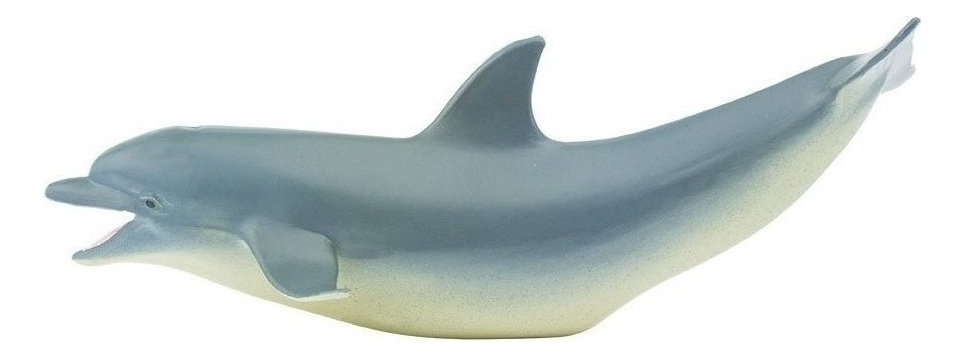 Figura Safari Delfín Juguete Niños Oceano Infantil Juego Tx