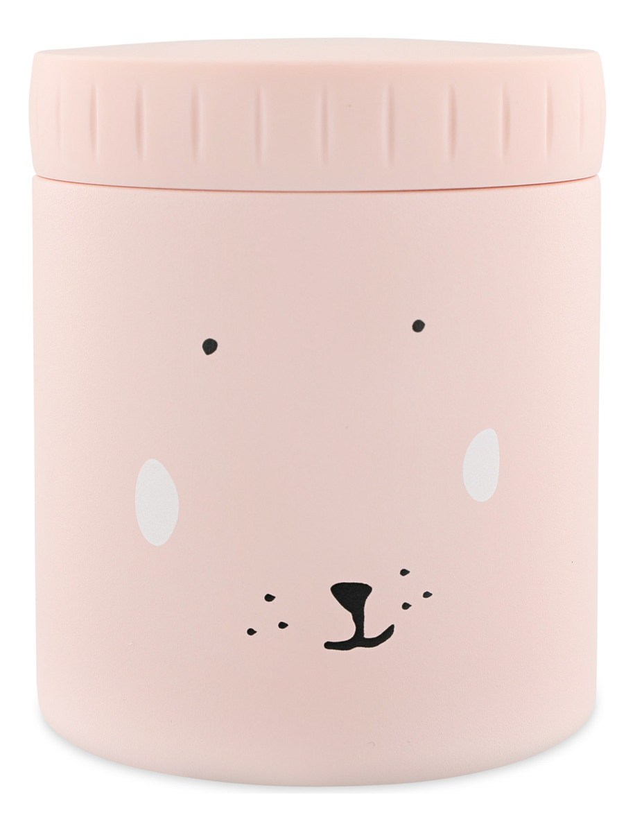 Tupper Tapper Hermetico 350ml Trixie Animales Lunchera Tx