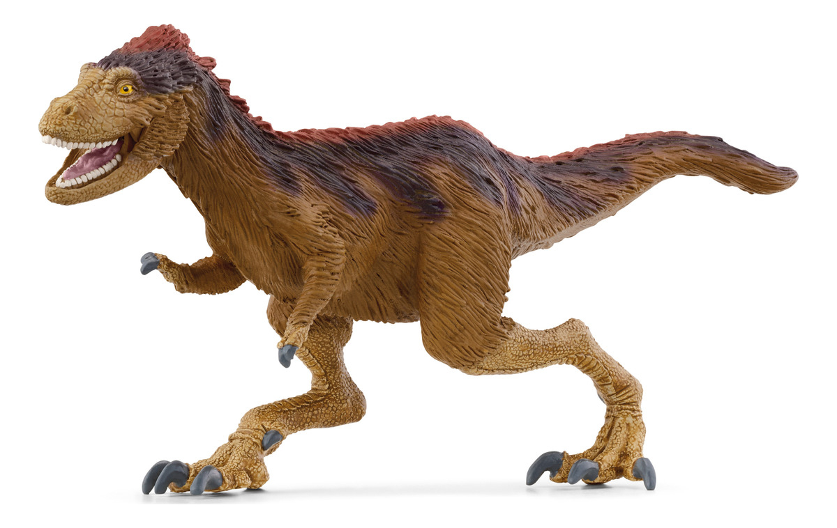 Figura Moros Intrepidus Schleich Coleccionable Muñeco Trex