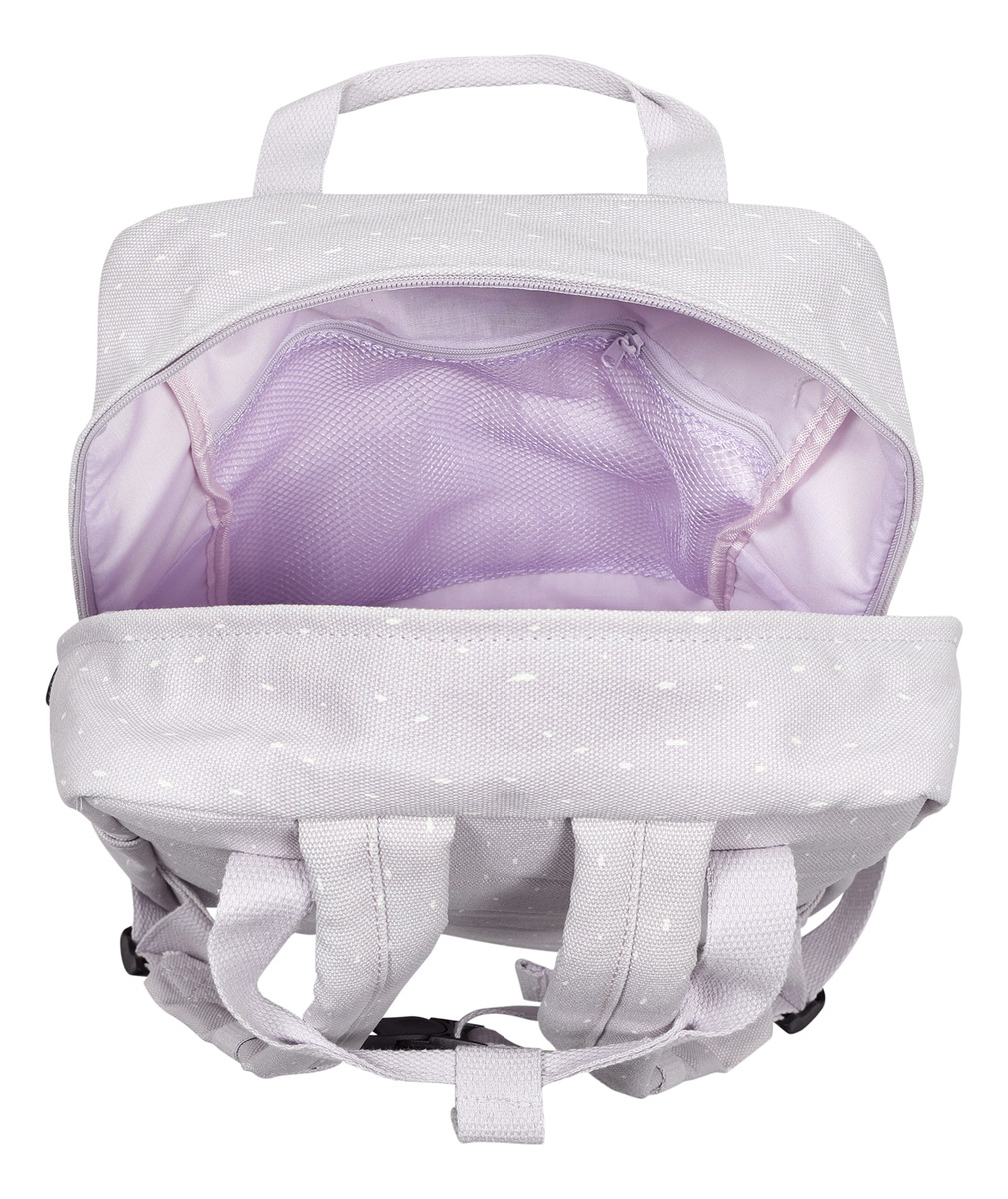 Mochila Infantil Escolar Grande Dinosaurio Animales Trixie