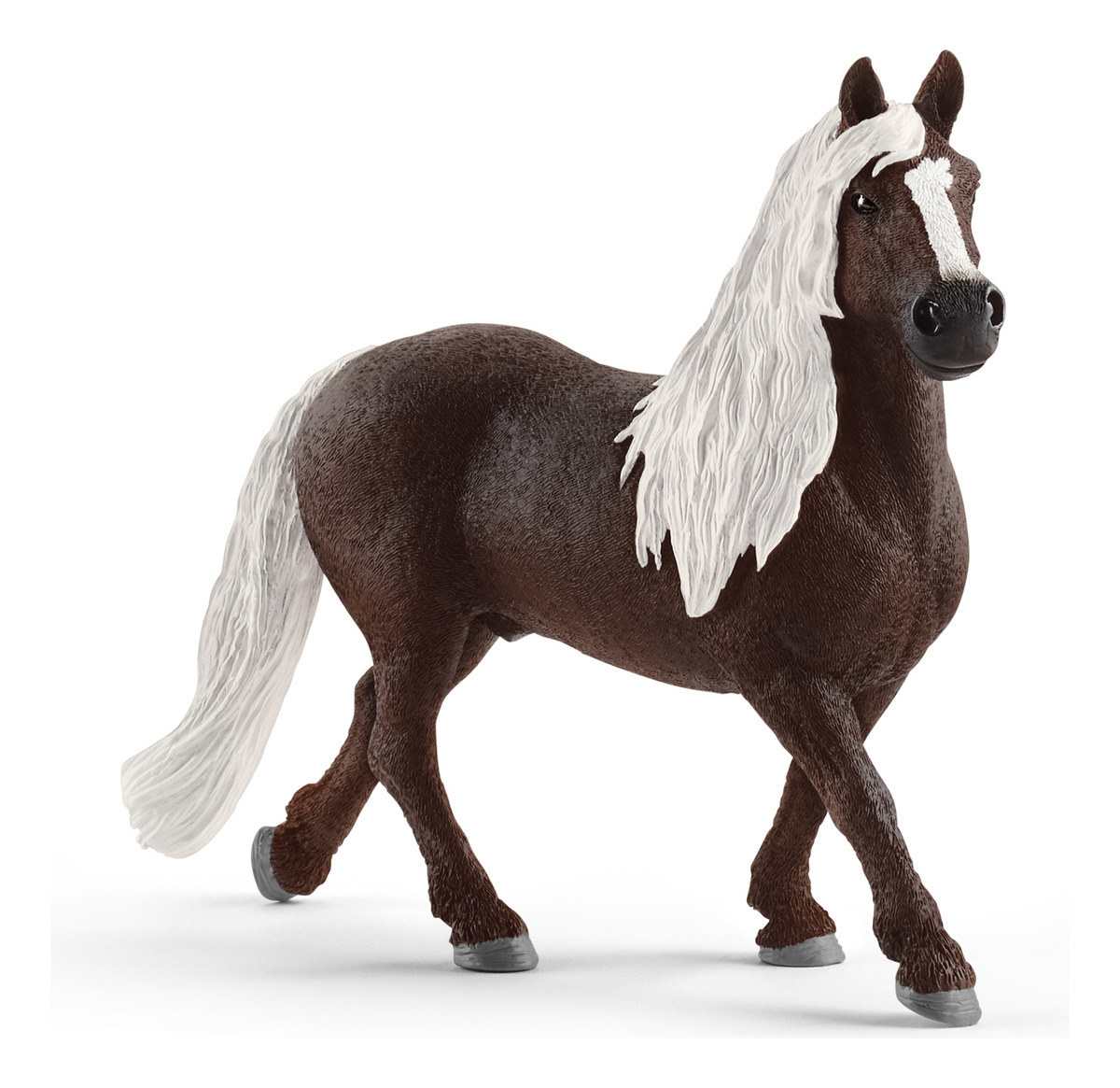 Figura Caballo Selva Negra Schleich Farm World Trex