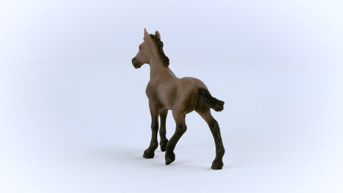 Figura Potro Caballo Paso Peruano Schleich Horse Club Trex