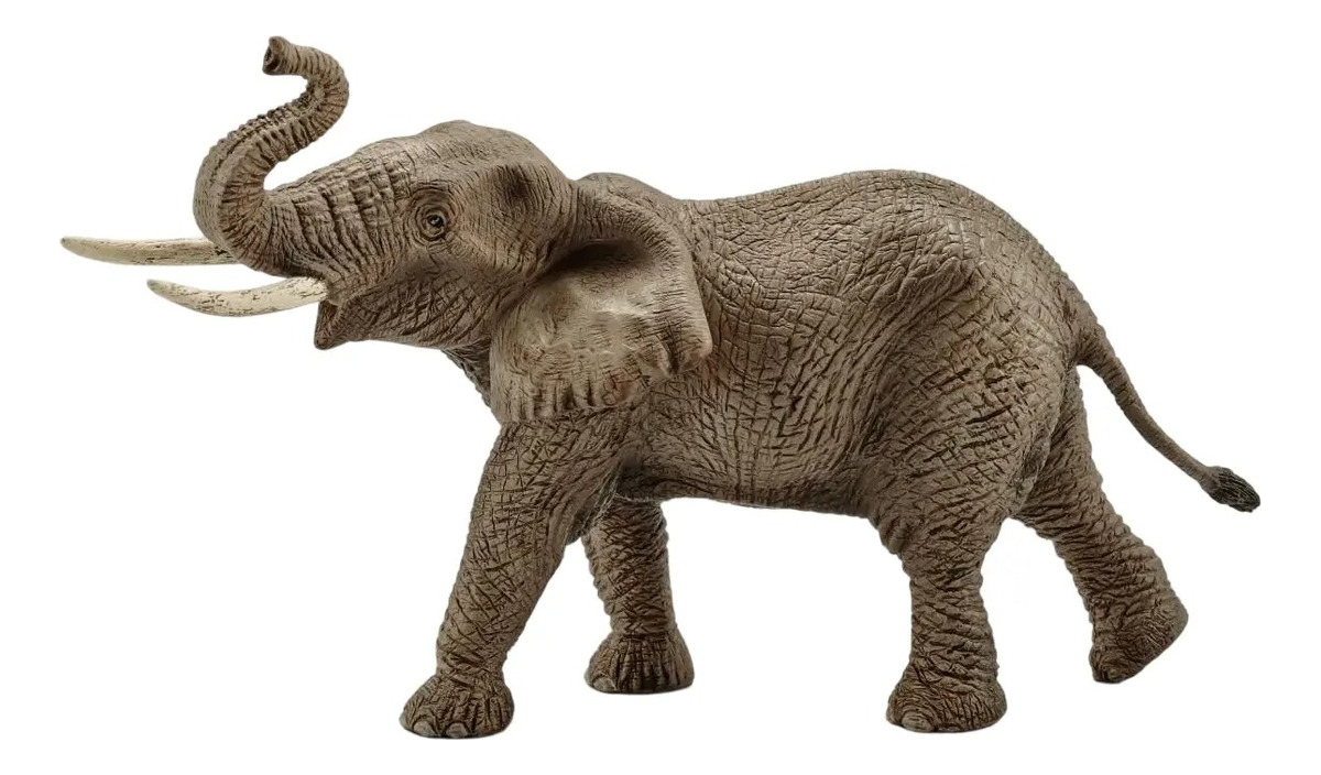 Figura Coleccionable Schleich Elefante Africano Macho 14762