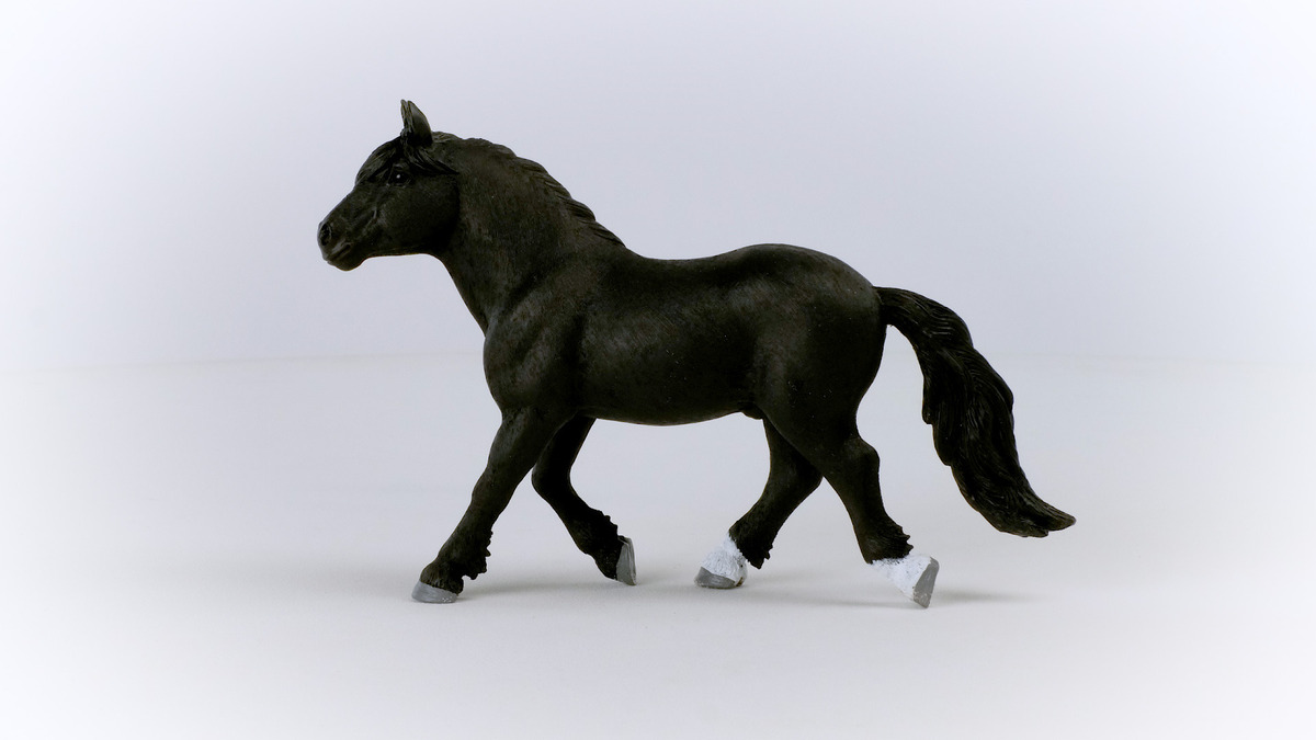 Figura De Caballo Noriker Schleich Realista Horse Club Trex