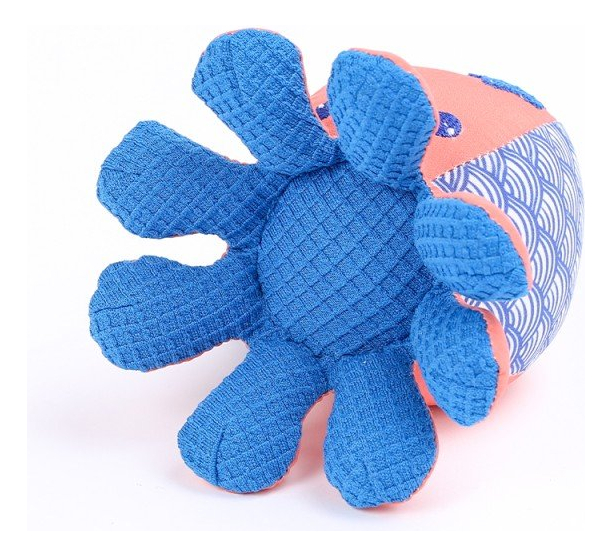 Esponja De Baño Pulpo Suave Bebe Tiktok Ludi Sensorial Tx
