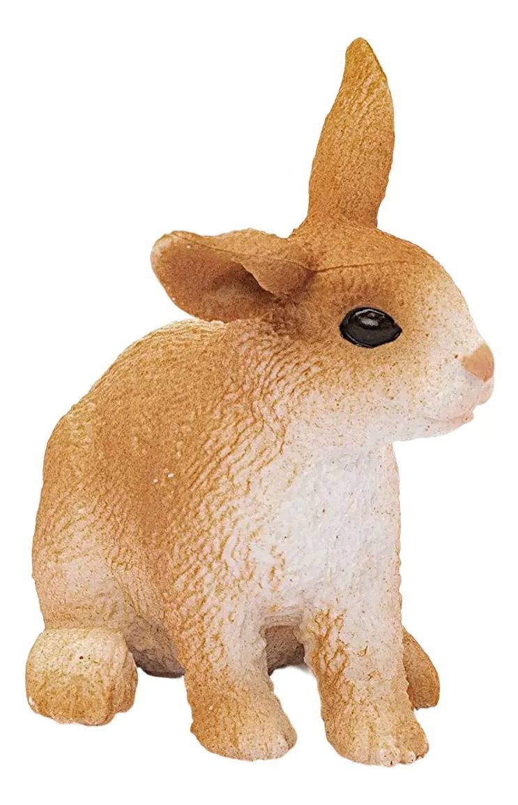 Figura Coleccionable Schleich Conejo 13827