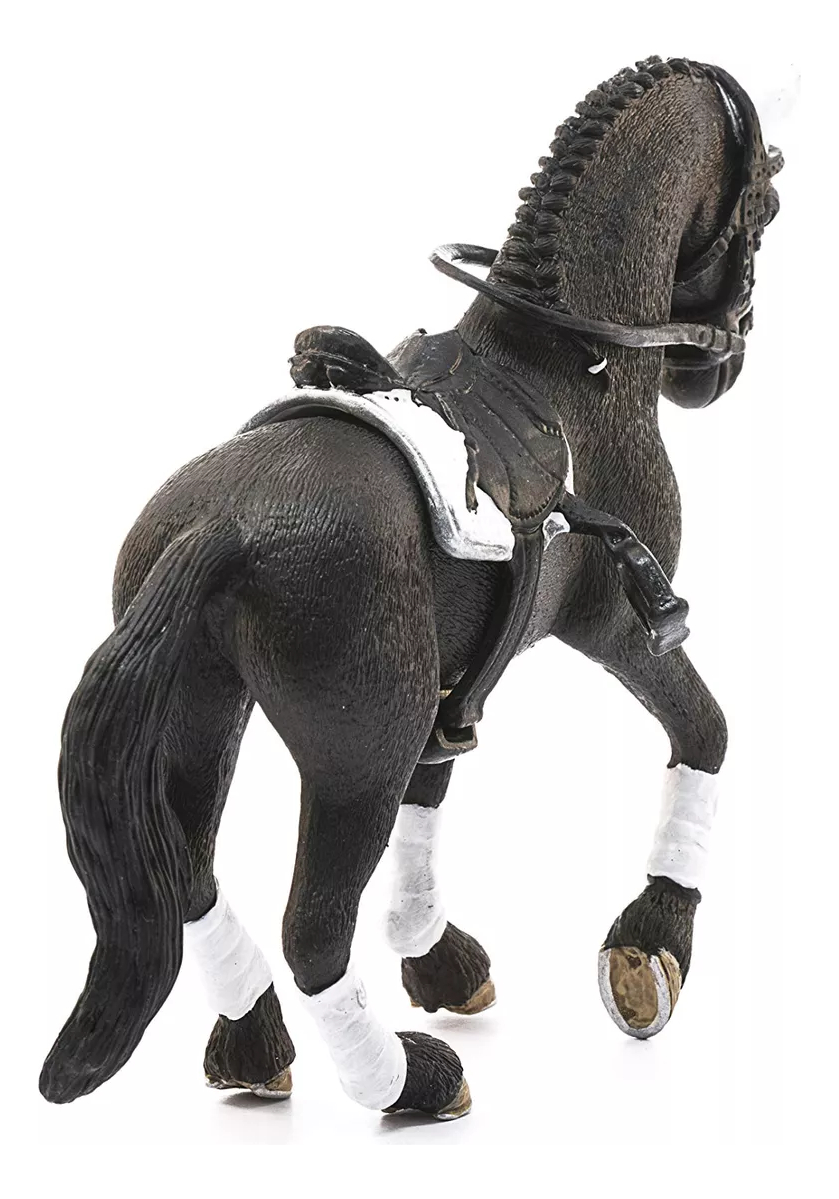 Figura Caballo Frisón Torneo Schleich Horse Club Infantil Tx