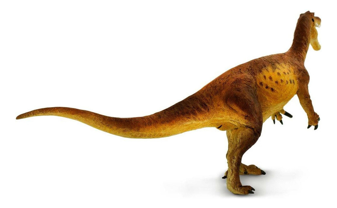 Juguete Dinosaurio Baryonyx Figura Escala Muñeco Safari Niño