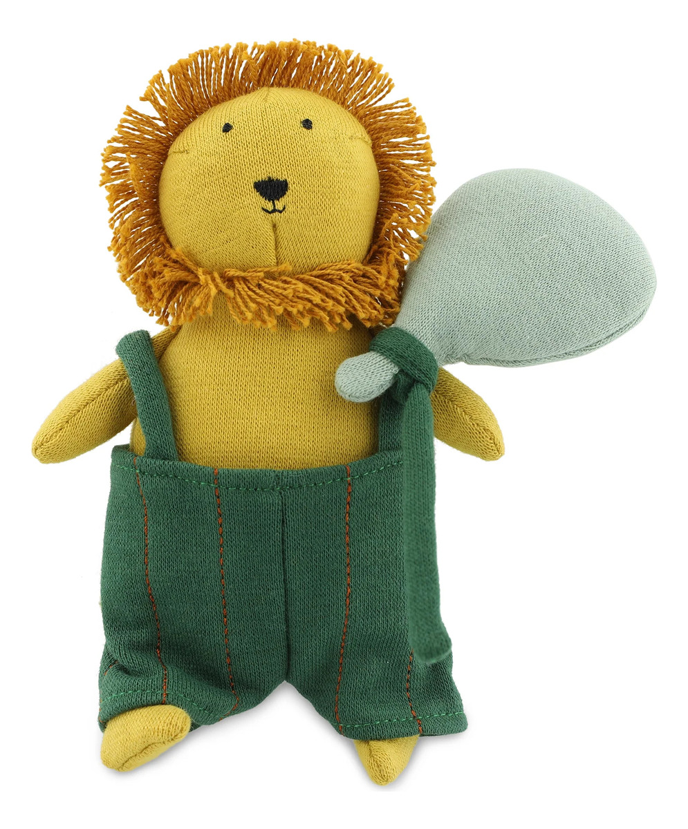 Peluche Marioneta Puppet World Animales Trixie Talle S Trex