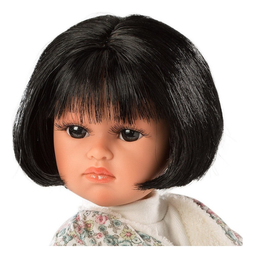 Muñeca Llorens Olivia Bebe Niños Juguete Infantil Beba Trex