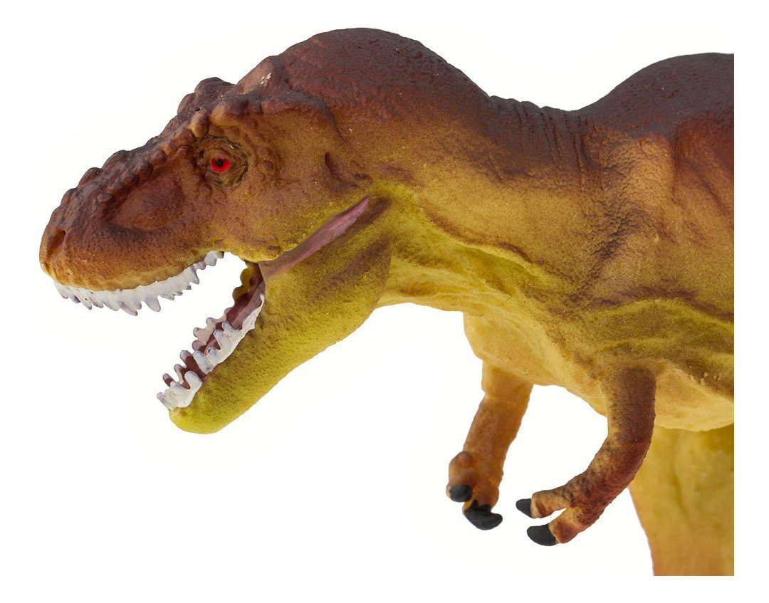 Figura Safari Juguete Dino Dana T-rex Dinosaurio Infantil Tx