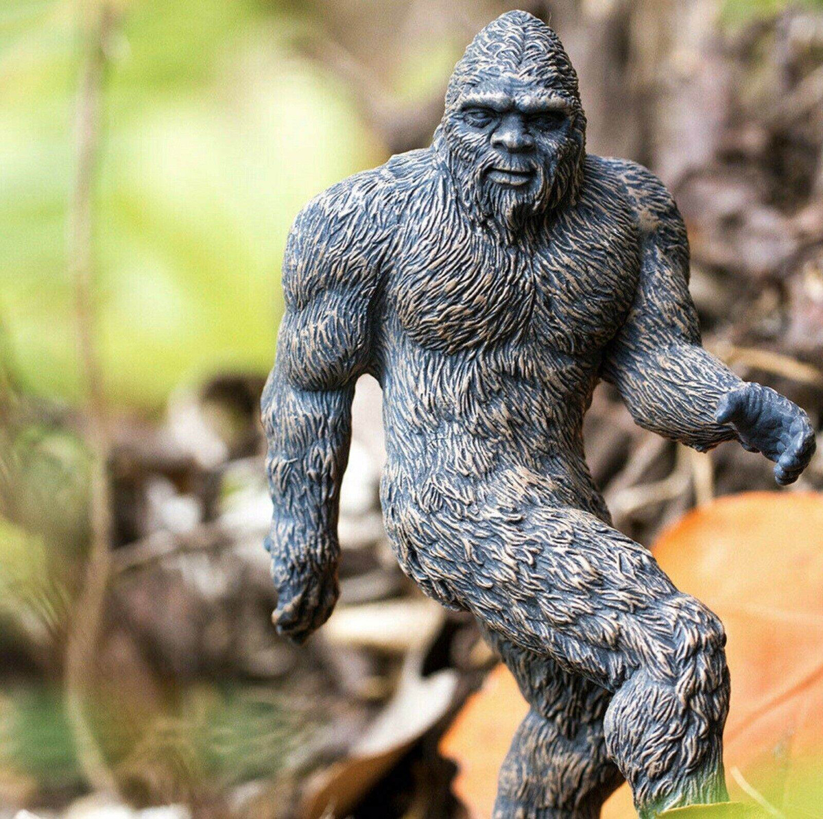 Bigfoot Pie Grande Safari Mamifero Figura Animal Realista Tx