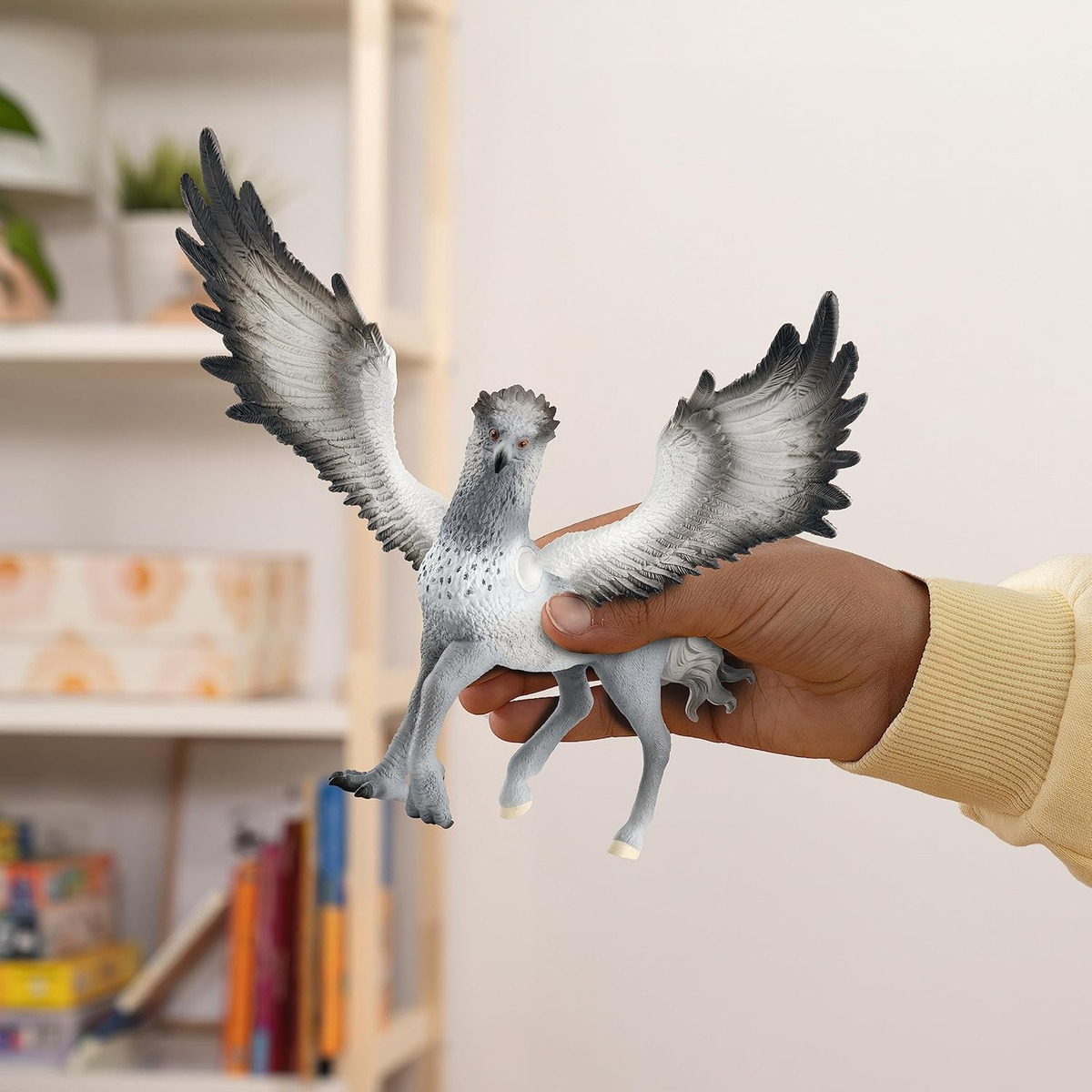 Figura Hipogrifo Buckbeak Schleich Harry Potter Trex