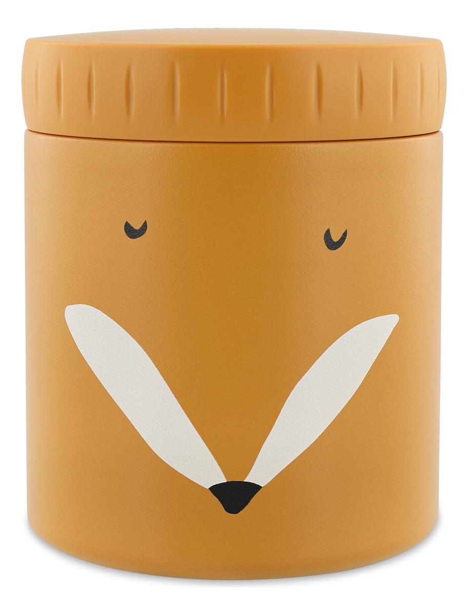 Tupper Tapper Hermetico 350ml Trixie Animales Lunchera Tx