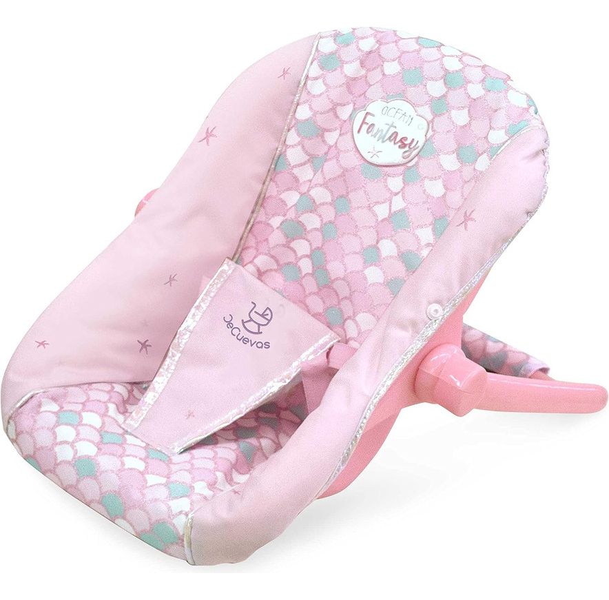 Cuna Baby Silla Maxicosi Muñeca Llorens De Cuevas Coche Tx