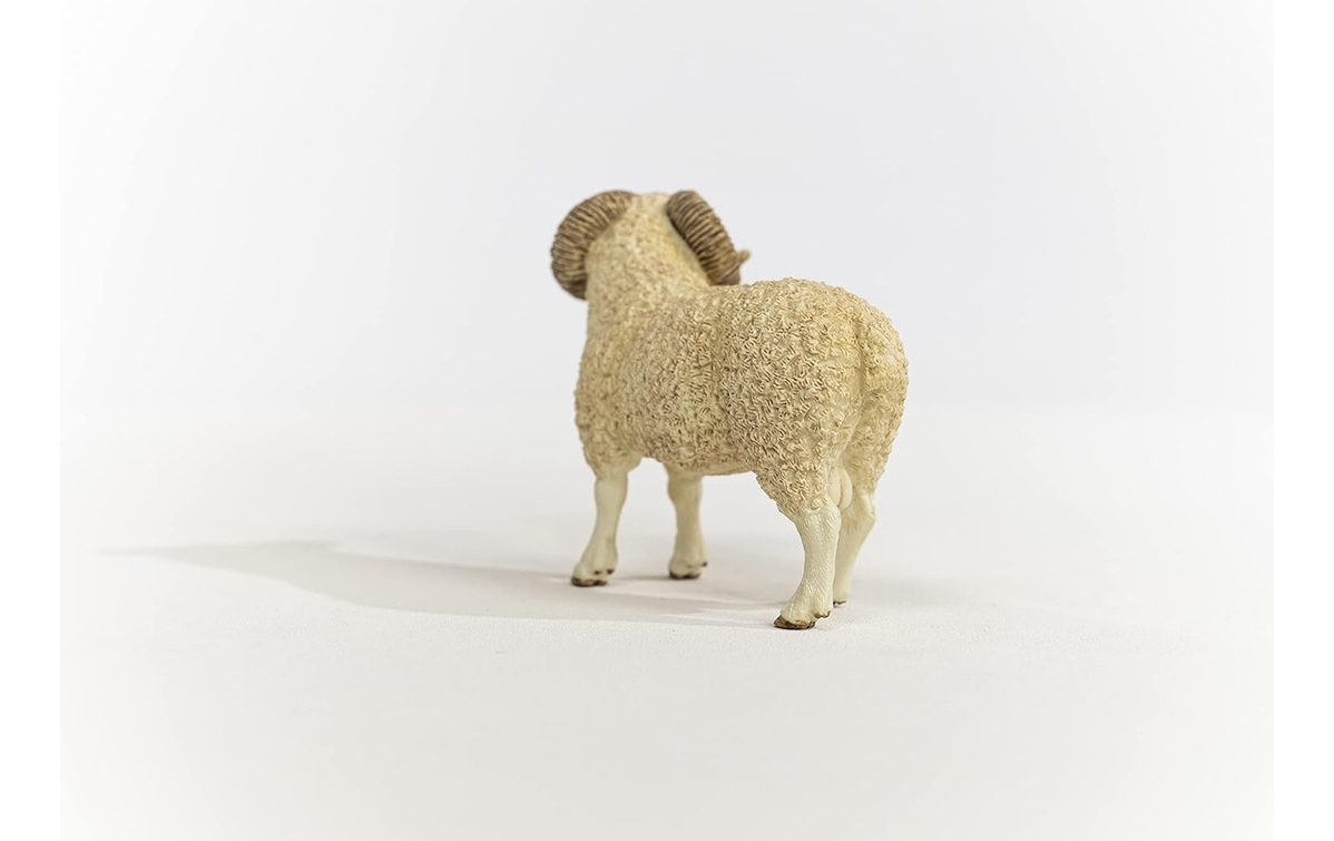 Figura Carnero Schleich Farm World Animal Granja Trex