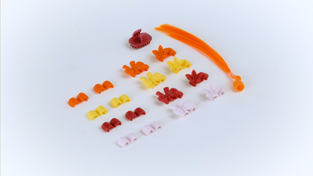 Accesorios Cabello Caballos Schleich Sofias Beauties Trex