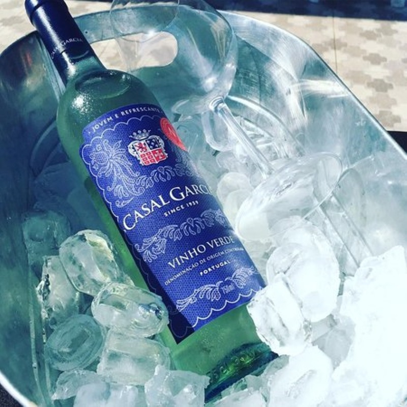 Vino Casal Garcia Verde Blanco Botella 750 Ml Calidad Trex