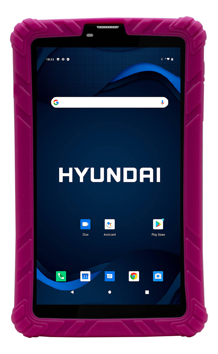 Tablet 7 Pulgadas 16 Gb Libre Infantil Hyundai +protector Tx