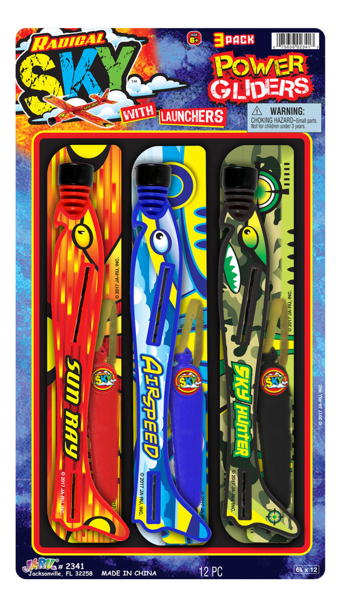 Juego Avion Tirachina Juguete Diversion Niño Infantil Trex
