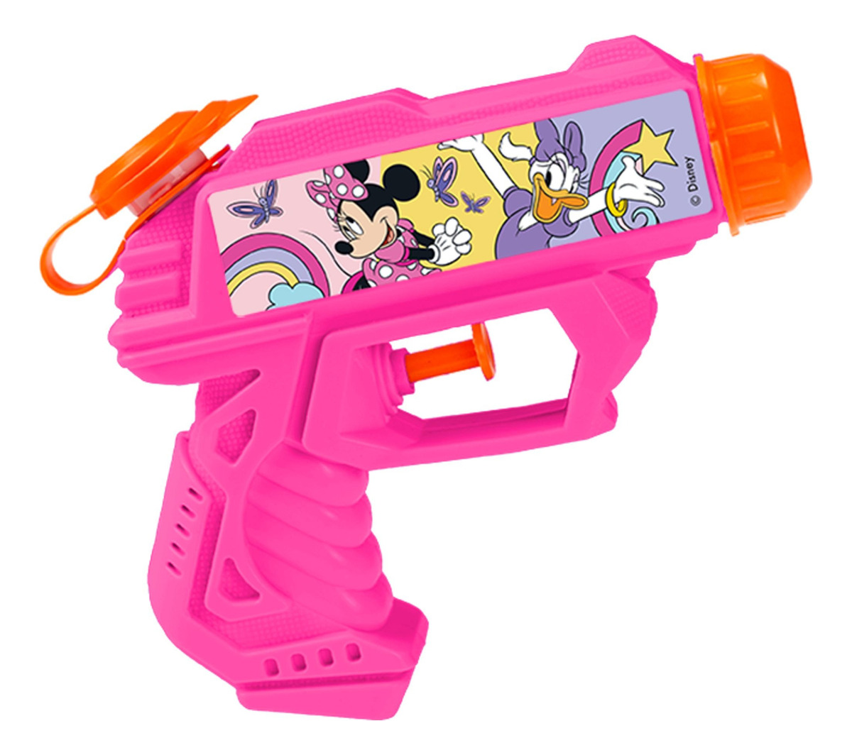 Pistola Agua Disney Mickey Stitch Minnie Jaru Tiktok Trex