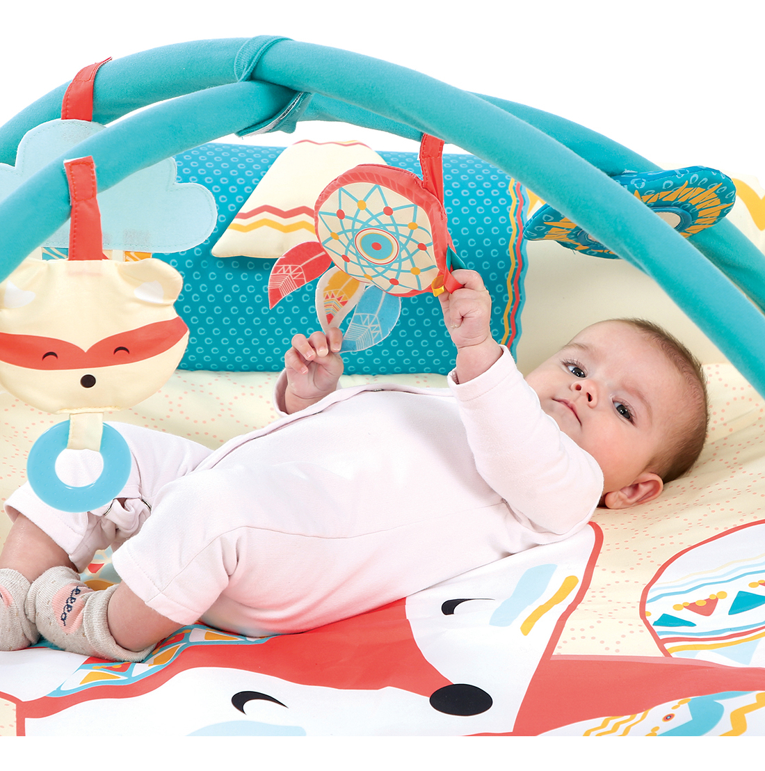 Gimnasio Bebe Alfombra Juegos Proteccion Bordes Ludi Trex