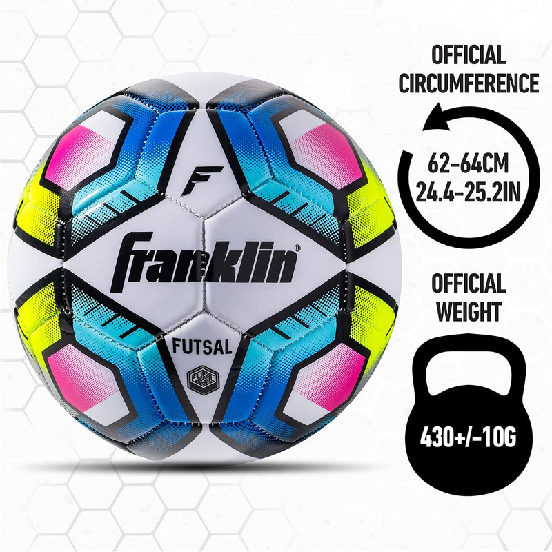 Pelota Profesional Futbol Sala Exterior Deporte Franklin