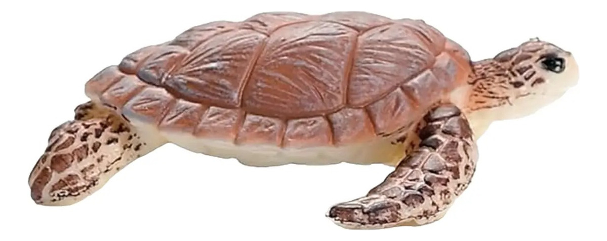 Figura Coleccionable Schleich Tortuga Marina 14876